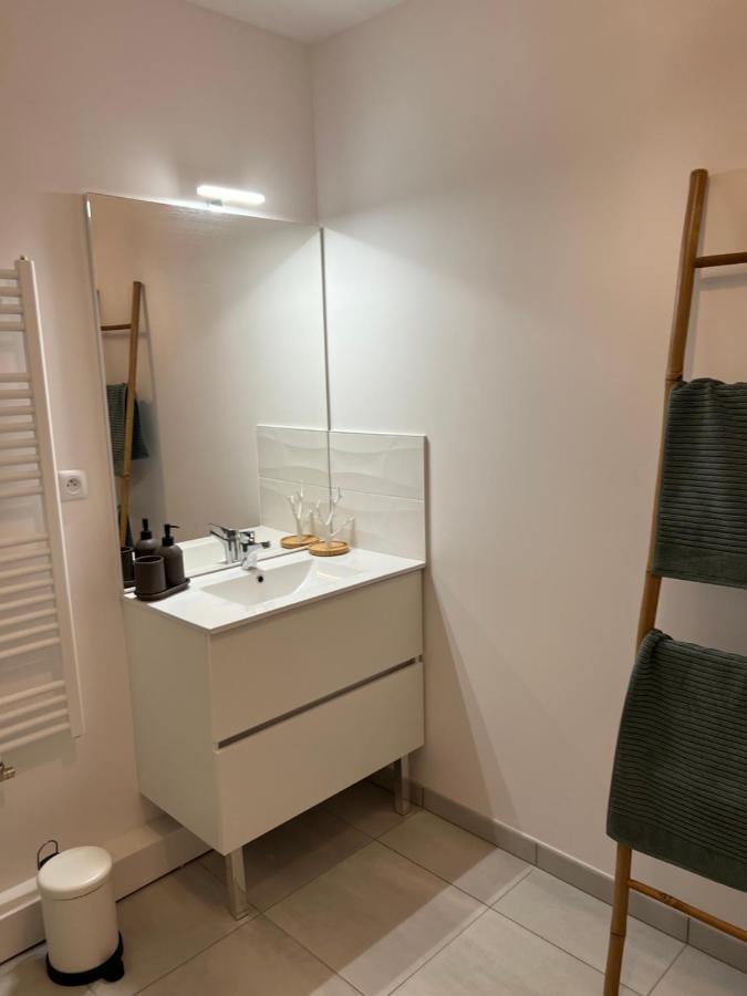 Appartement Bayonne Ellaia Eksteriør billede