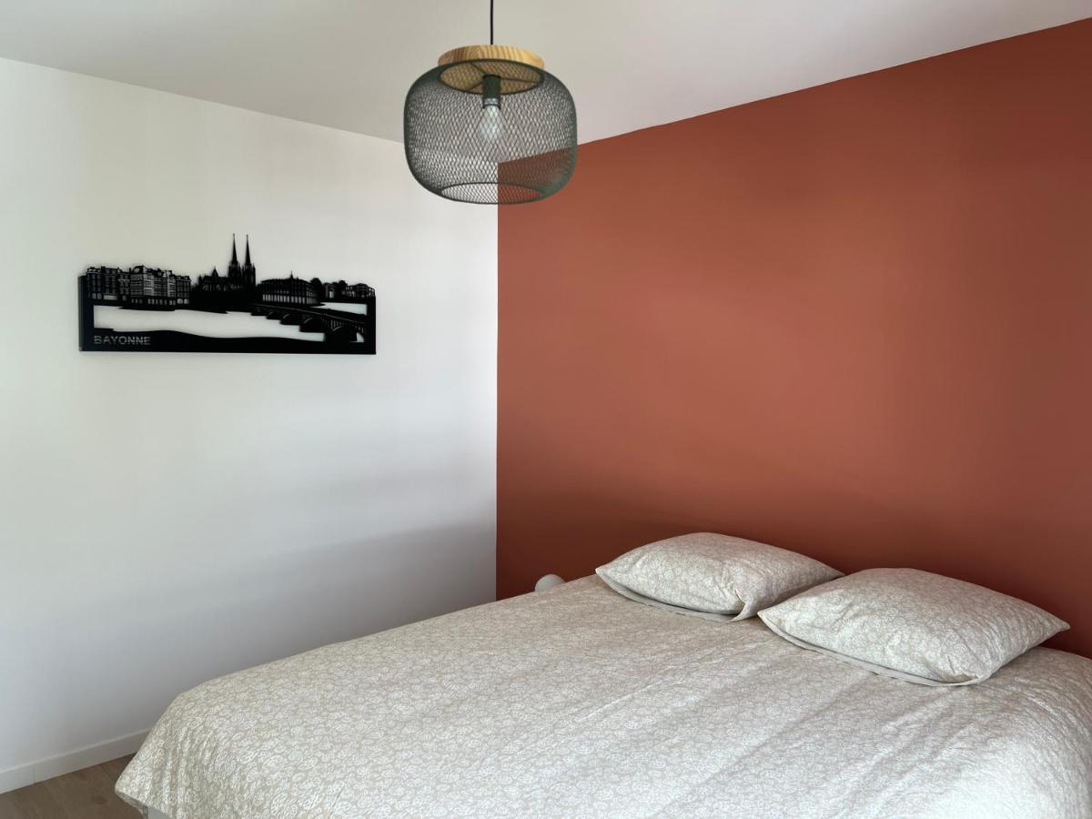 Appartement Bayonne Ellaia Eksteriør billede