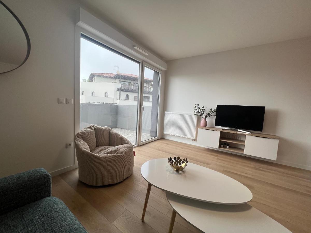 Appartement Bayonne Ellaia Eksteriør billede