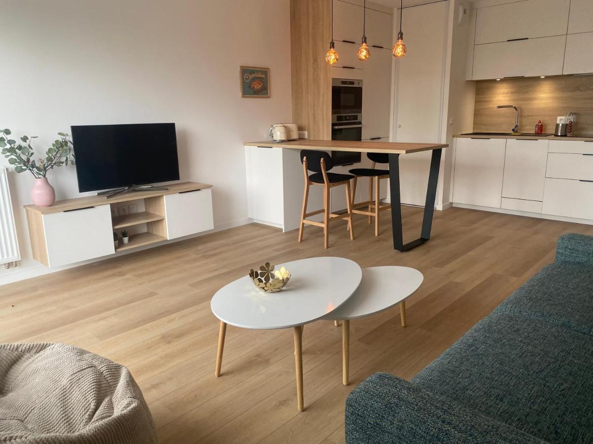 Appartement Bayonne Ellaia Eksteriør billede