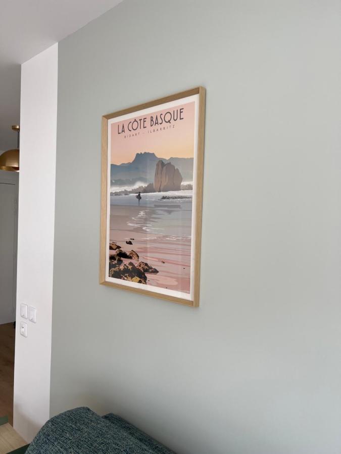 Appartement Bayonne Ellaia Eksteriør billede