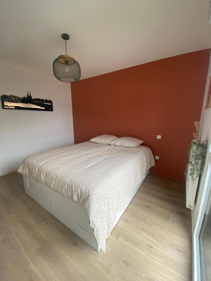 Appartement Bayonne Ellaia Eksteriør billede