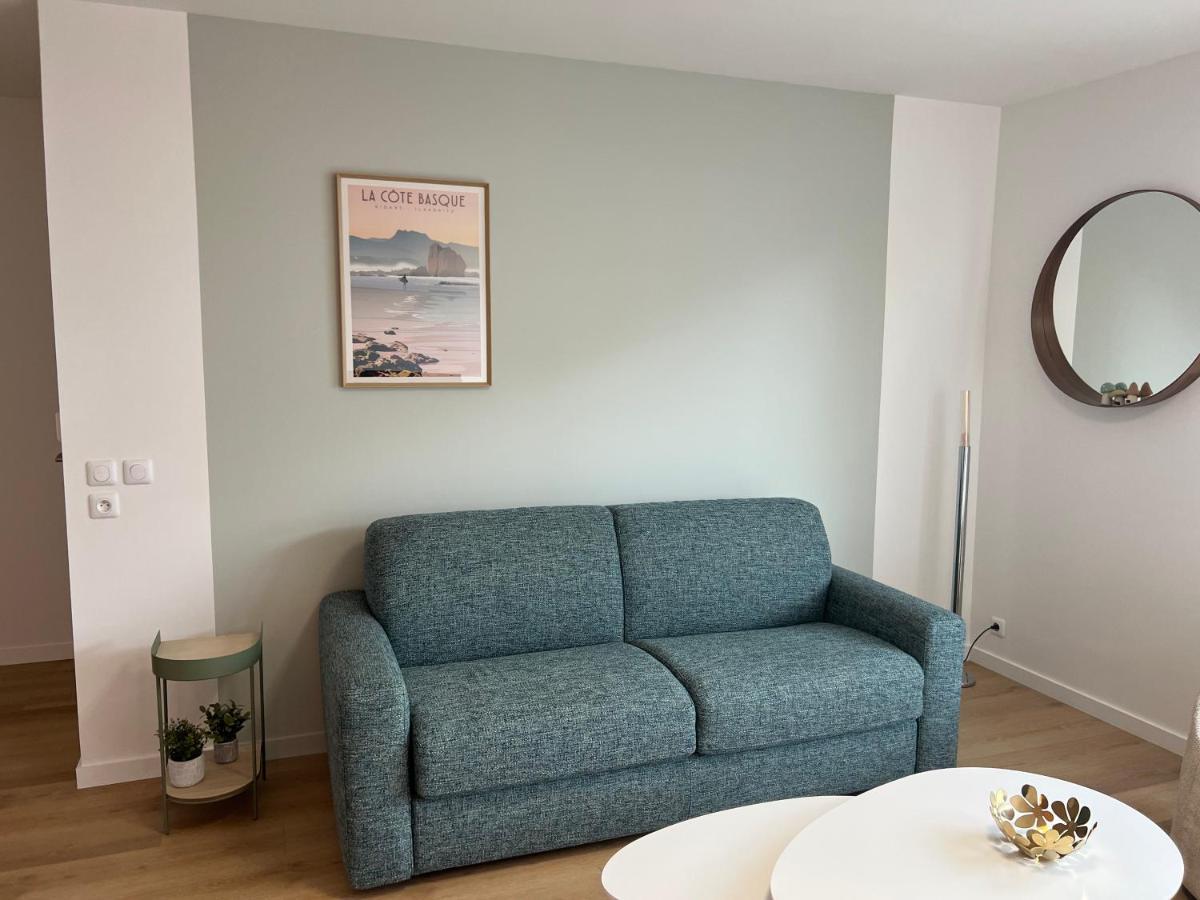 Appartement Bayonne Ellaia Eksteriør billede
