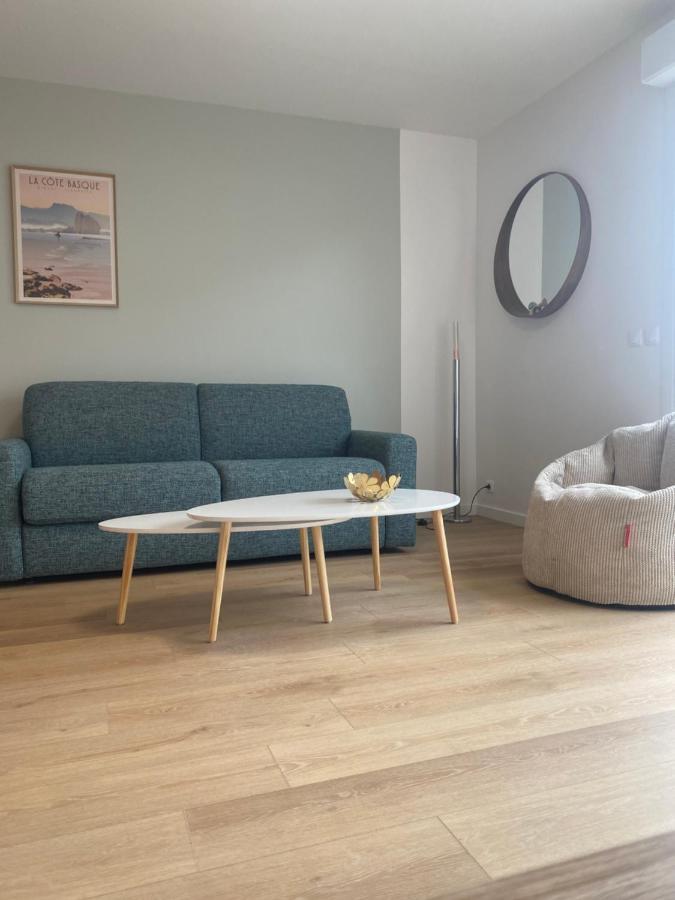 Appartement Bayonne Ellaia Eksteriør billede