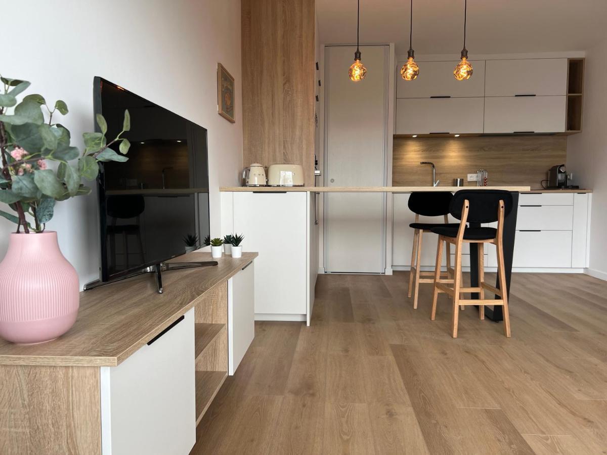 Appartement Bayonne Ellaia Eksteriør billede
