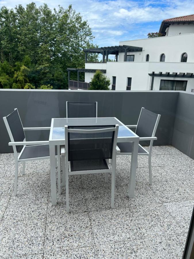 Appartement Bayonne Ellaia Eksteriør billede